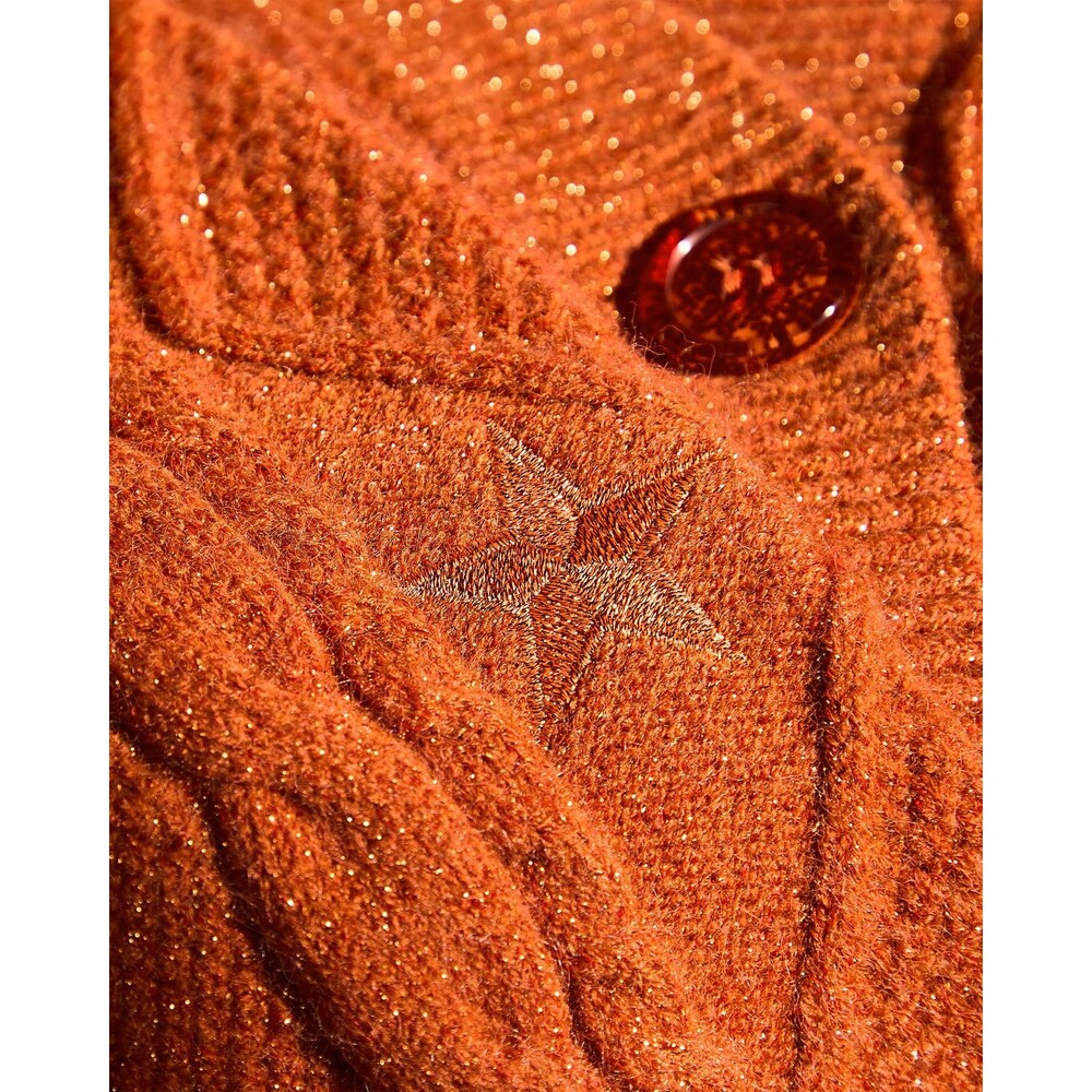 Taylor Swift The Life Of A Showgirl Cardigan Box Set Orange Size XS/S IN HAND - Picture 5 of 11